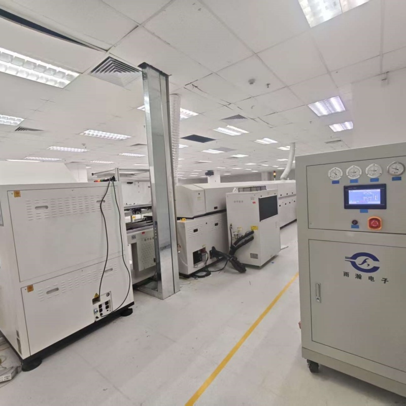 SMT回流焊制氮机