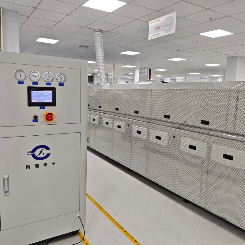 SMT选择性波峰焊制氮机