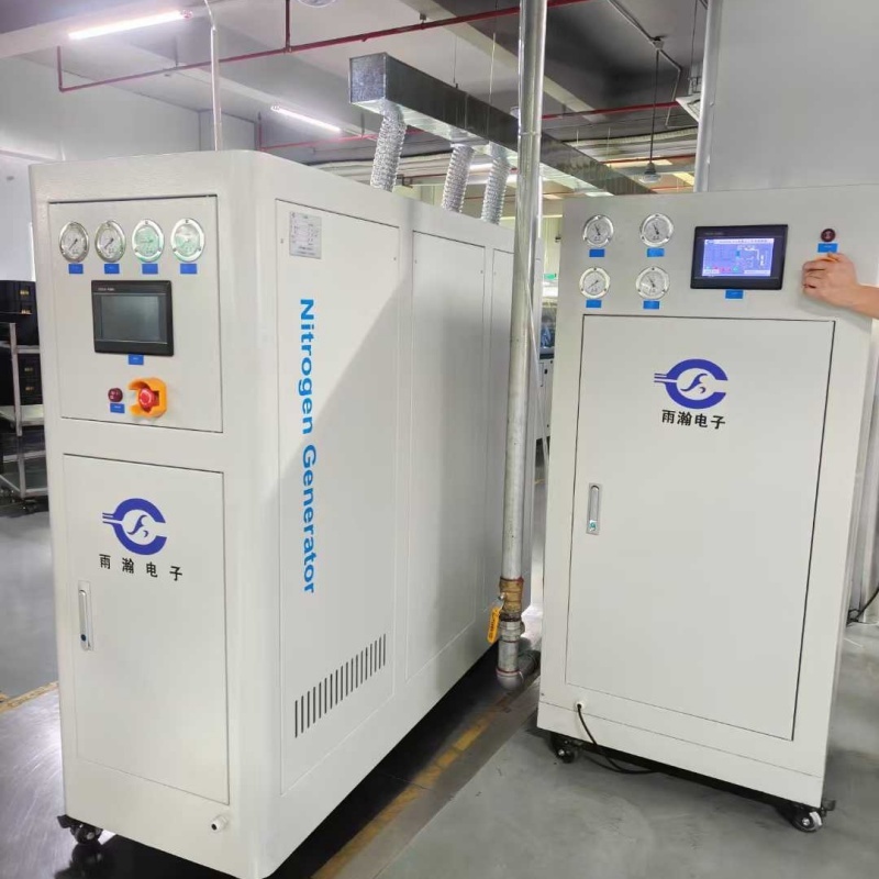 新款在线式模组制氮机1