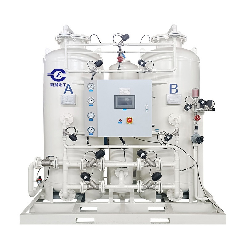 PSA变压吸附制氮机 (2)