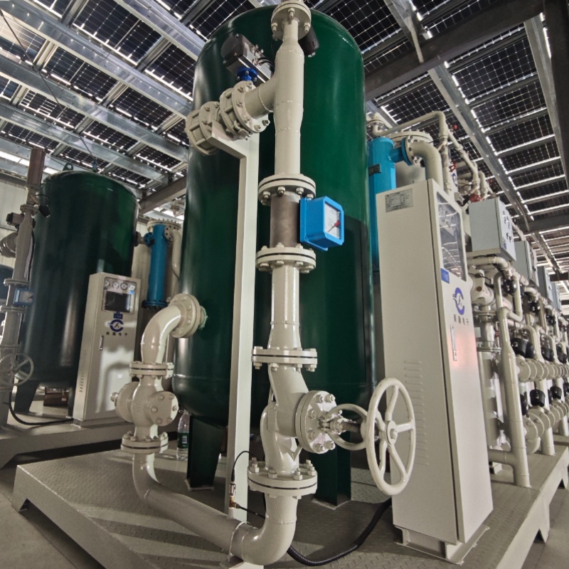 嘉立创4000立方大型模组制氮机 (1)