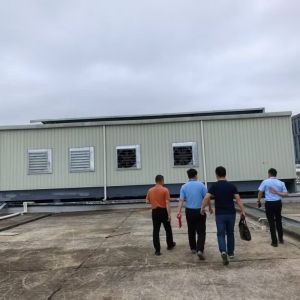 雨瀚现场测量勘察