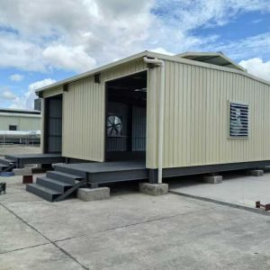 雨瀚制氮机机房搭建