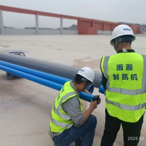 雨瀚现场管道施工 (2)